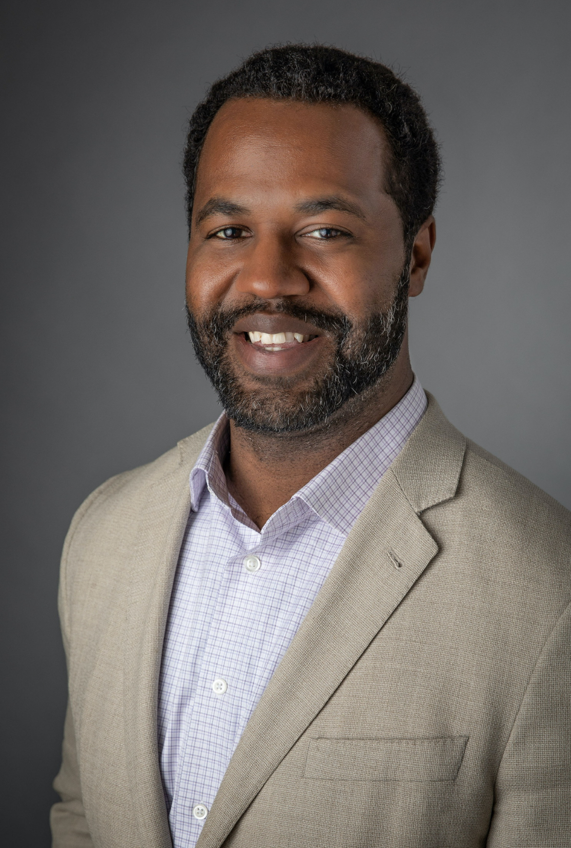 Paul H. Flowers Jr. professional headshot